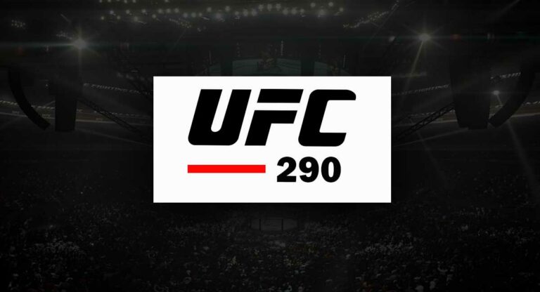 When is UFC 290 & International Fight Week 2023? 