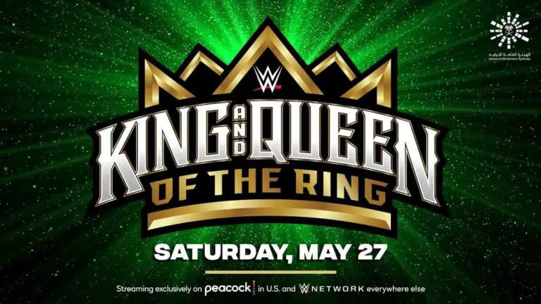WWE King & Queen of the Ring 2023 Event Date & Venue Announced