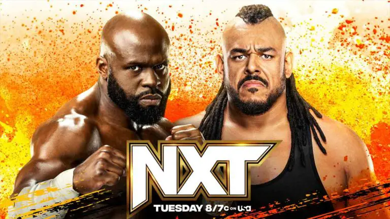WWE NXT March 14, 2023 Preview & Match Card
