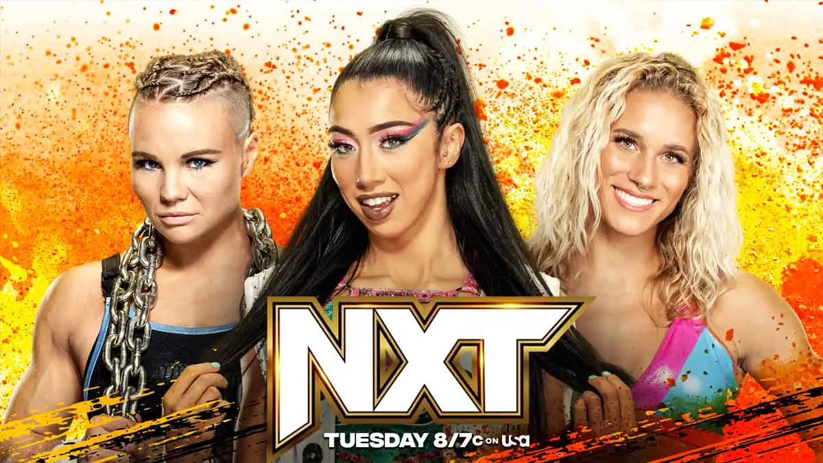 WWE NXT March 27 2023