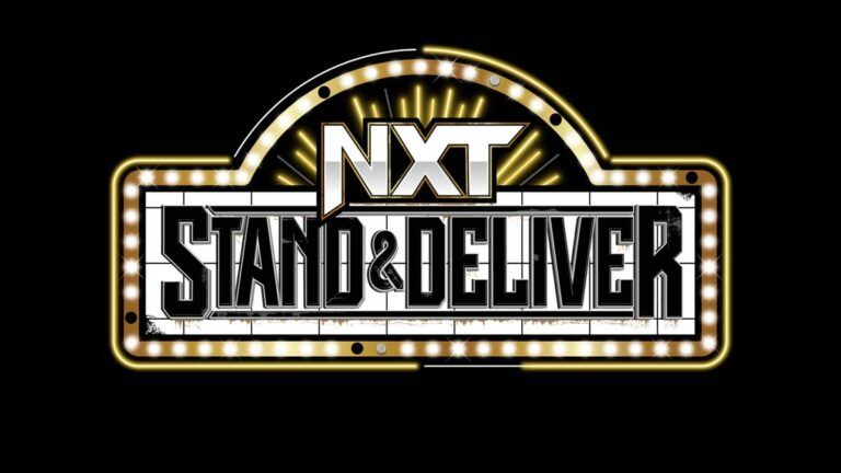 WWE NXT Stand & Deliver 2023