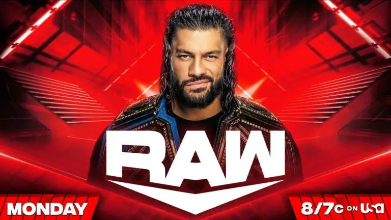 WWE RAW Results March 20, 2023, Live Updates- Roman, Logan Paul