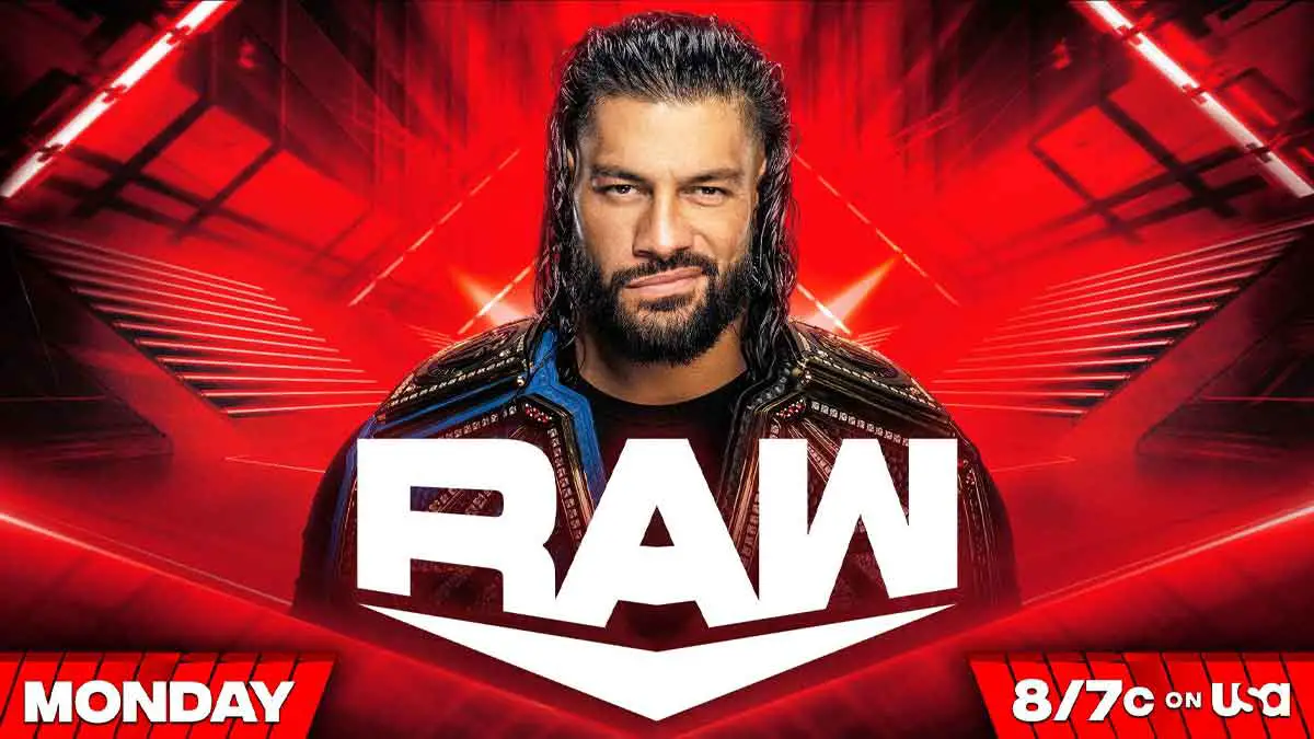 WWE RAW March 20 2023