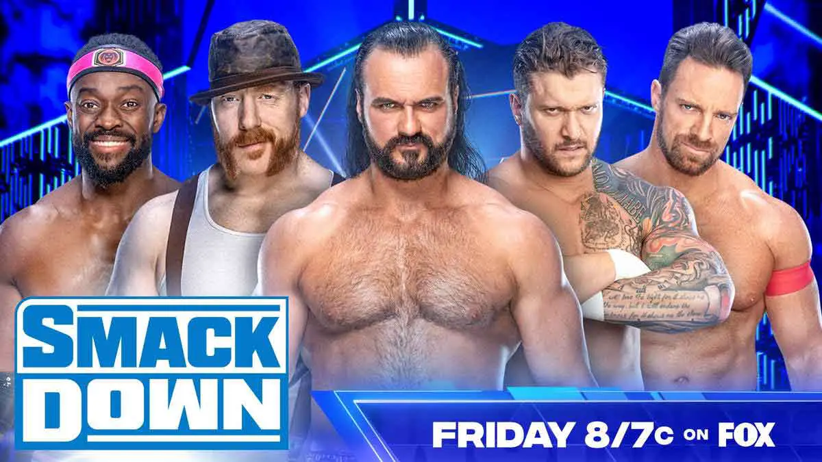 WWE SmackDown March 10 2023
