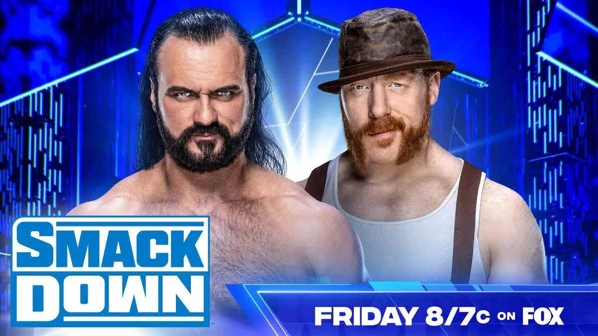 WWE SmackDown March 17 2023