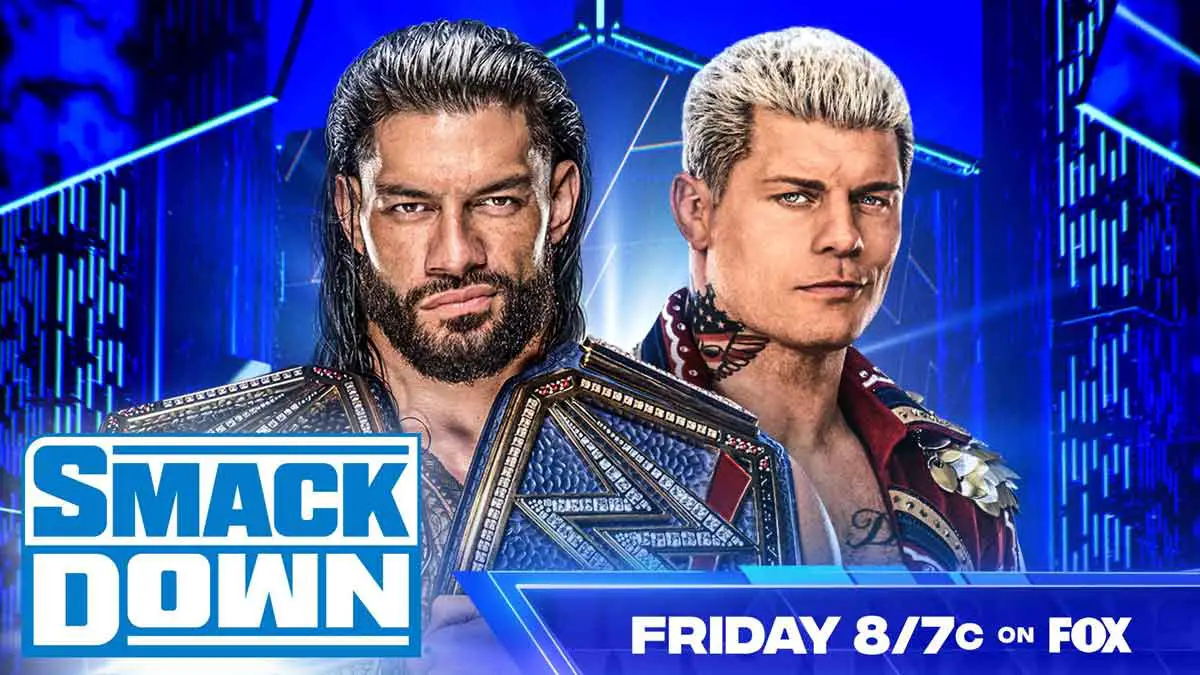 WWE SmackDown March 3 2023