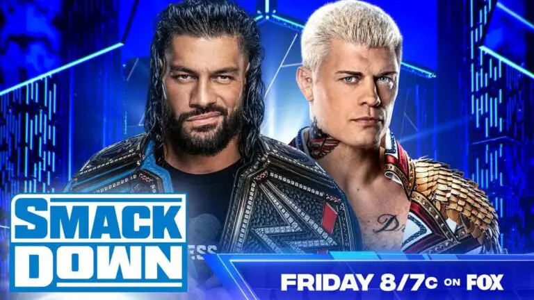 WWE SmackDown March 31, 2023 Results & Live Updates