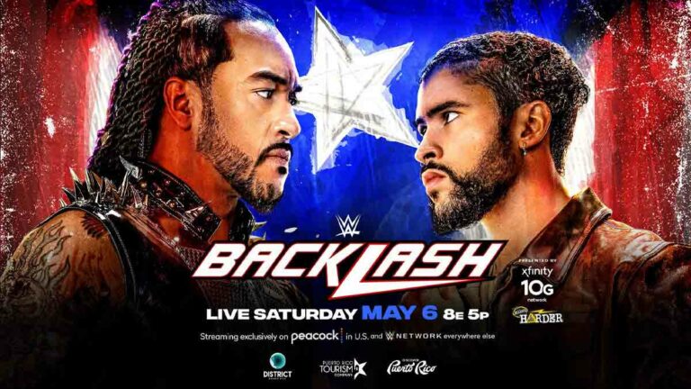 Bad Bunny vs Damian Priest Street Fight Set for WWE Backlash 2023