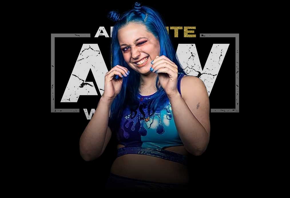 Billie Starkz AEW Roster