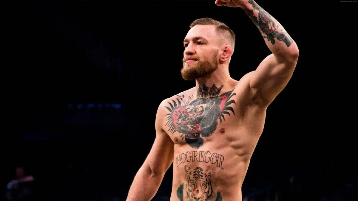 Conor McGregor