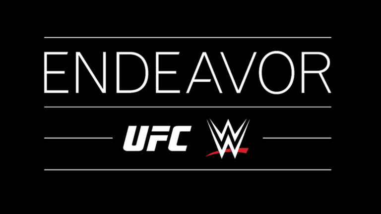 Endeavor Announces UFC & WWE Merger for New $21 Billion Company