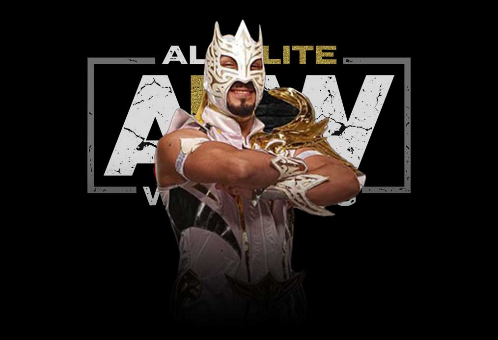 Komander Signs AEW Roster