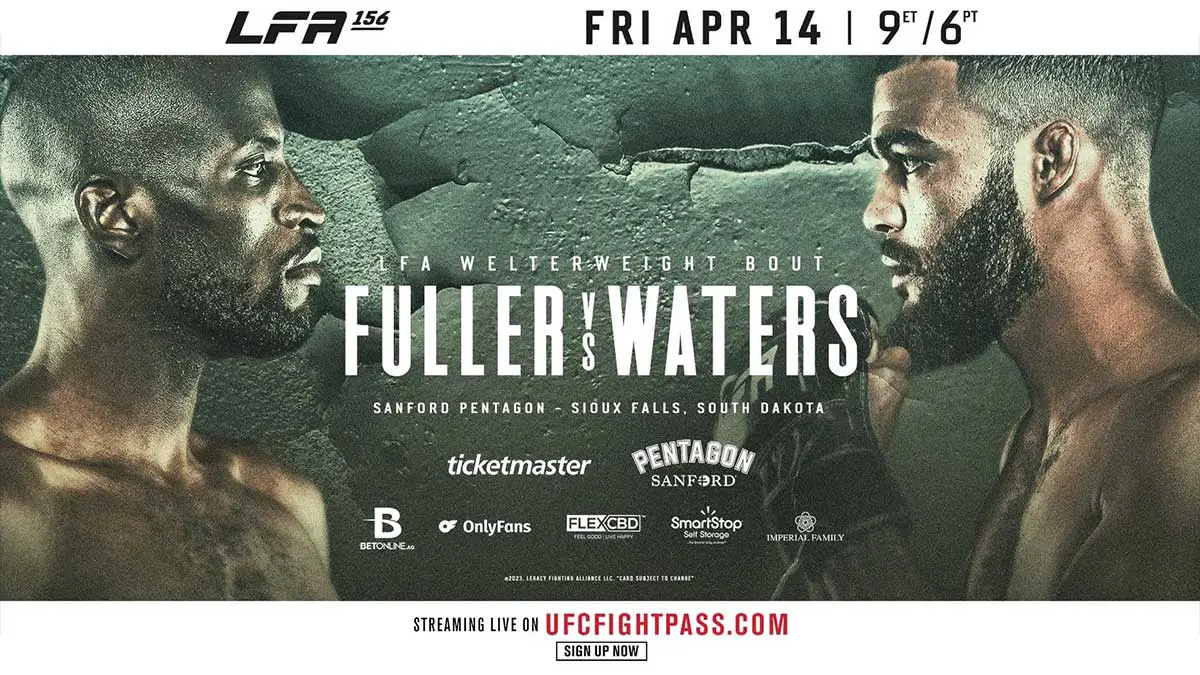 LFA 156 Poster