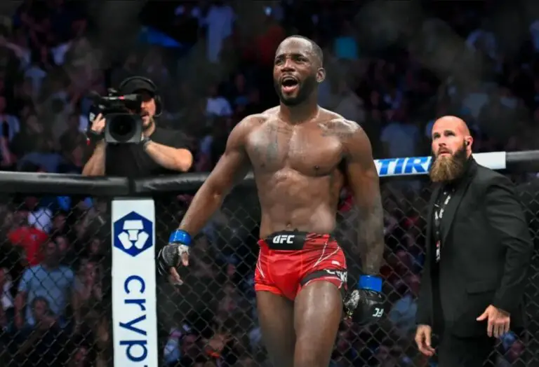 Leon Edwards Reveals Plans for UFC 300 PPV & Summer in UK