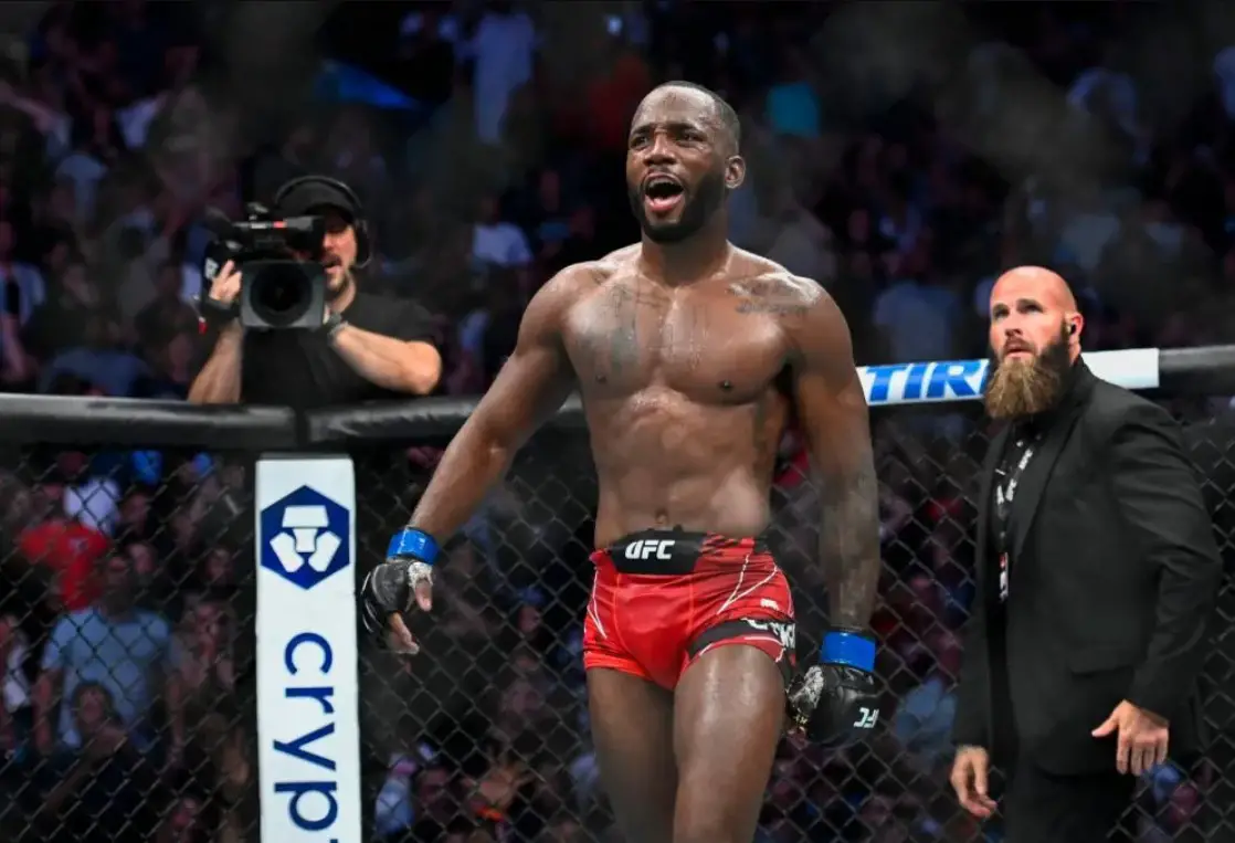 Leon Edwards UFC