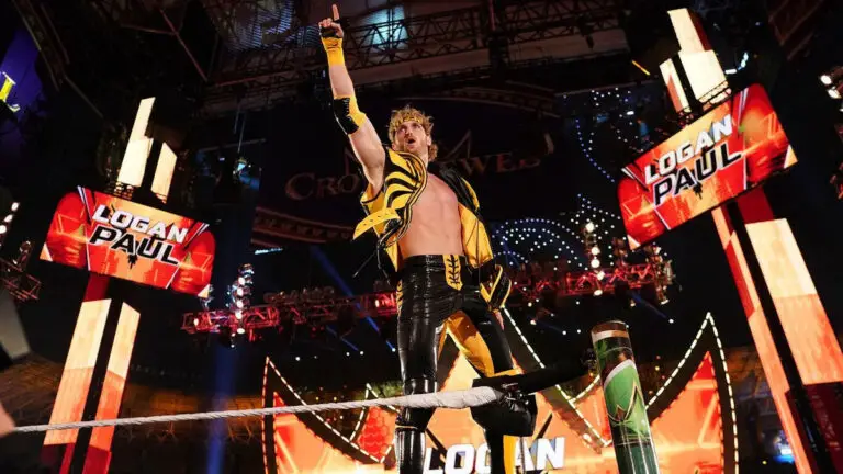 Logan Paul Retires from Boxing, To Wrestle Full-Time with WWE