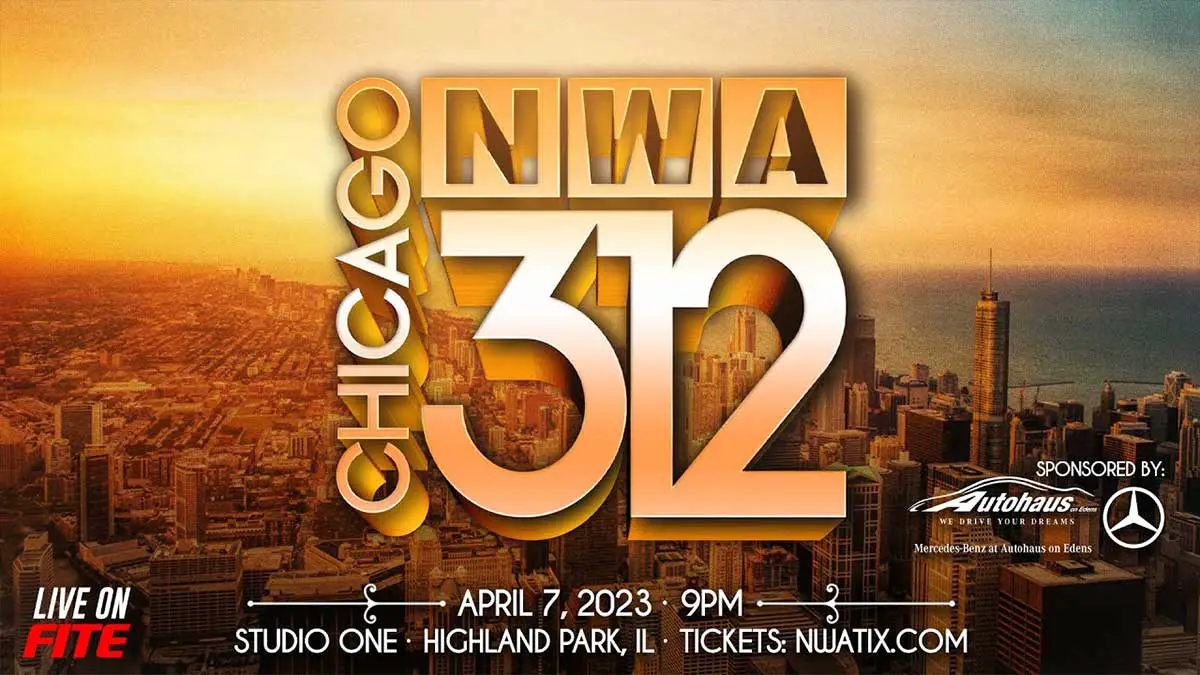 NWA 312 Poster 