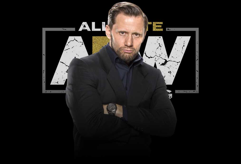 Nigel McGuinness AEW Roster