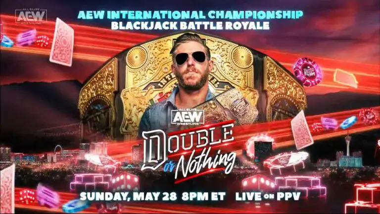 Double or Nothing 2023: AEW Women’s, International & TNT Title Matches Set