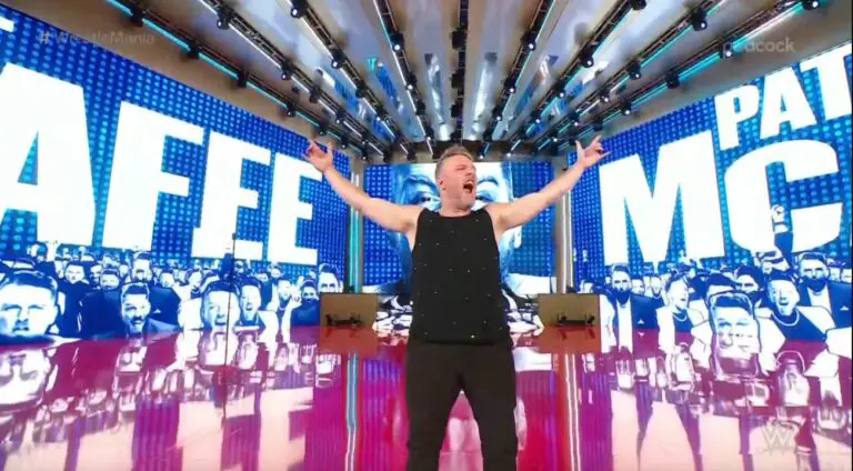 Pat McAfee Returns & Defeats The Miz at WWE WrestleMania 39