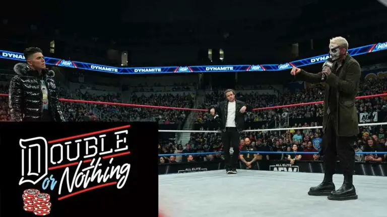 Pillars Tournament for Title Challenger for AEW Double or Nothing 2023