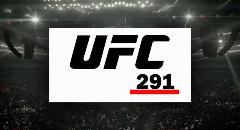 UFC 291: Poirier vs Gaethje 2