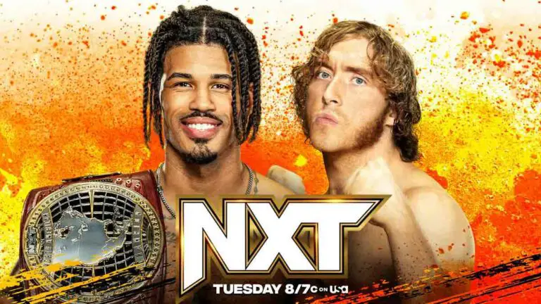 Wes Lee vs Charlie Dempsey WWE NXT April 18 2023