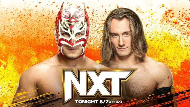 WWE NXT April 4, 2023 Results & Live Updates