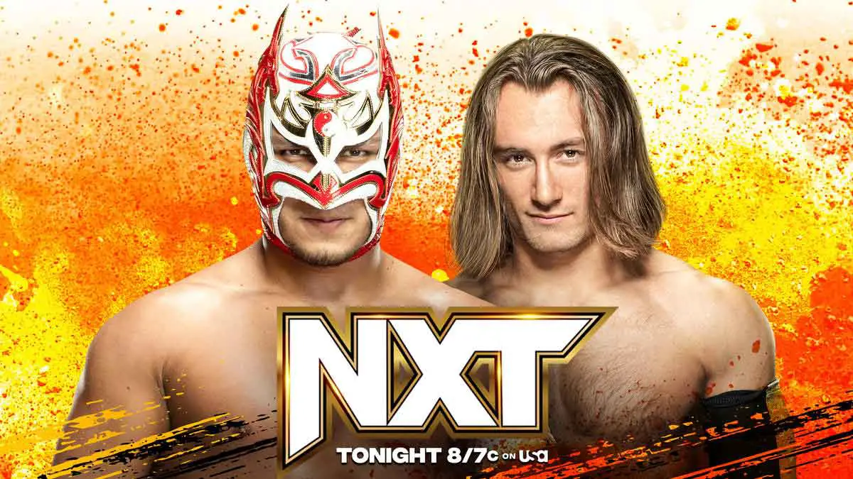 WWE NXT April 4 2023