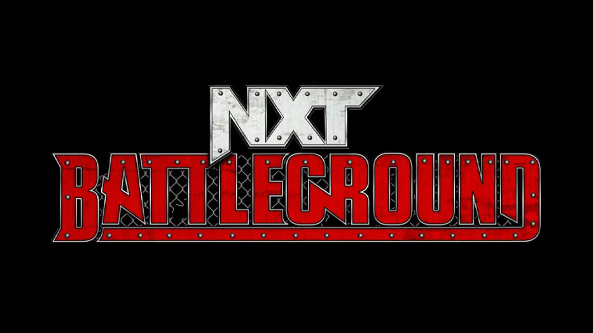 WWE NXT Battleground 2024 Announced for May 26 in Savannah, GA