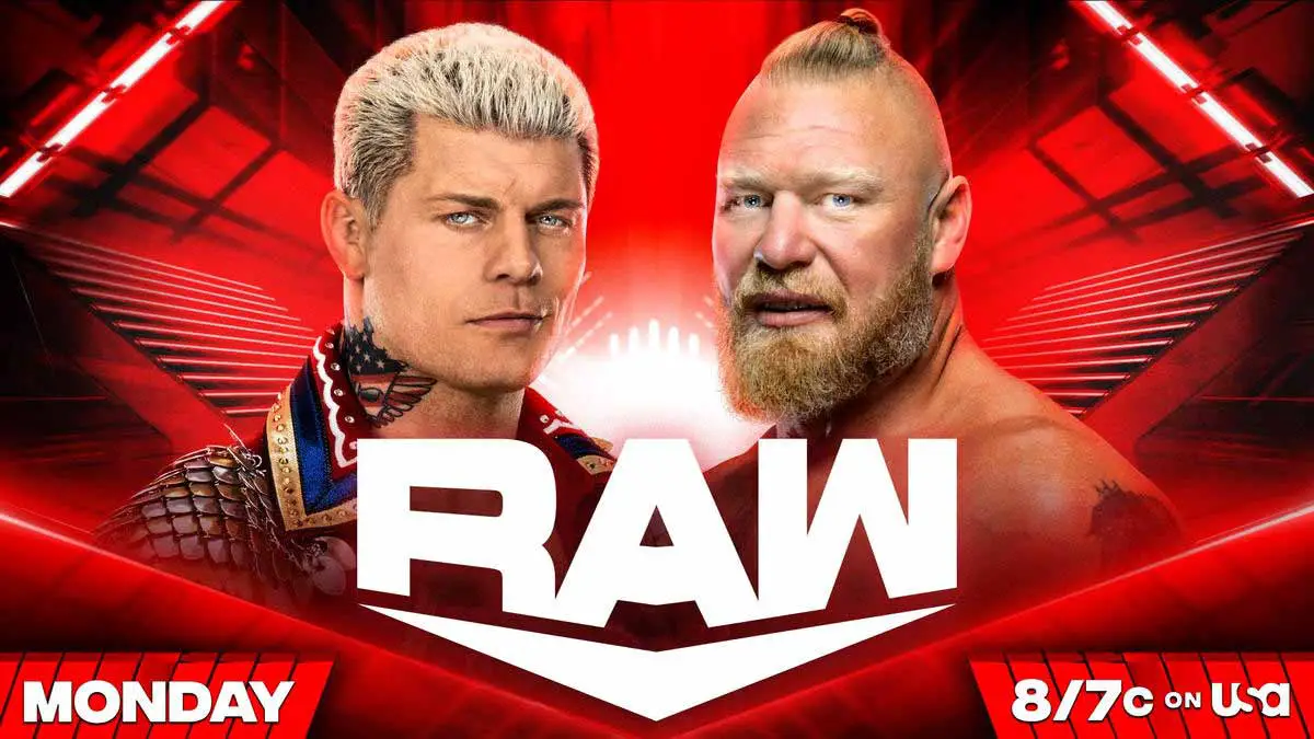 WWE RAW April 10 2023