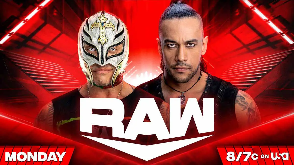 WWE RAW April 24 2023