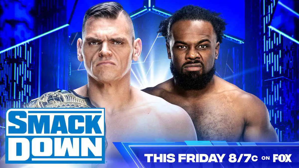 WWE SmackDown April 21 2023