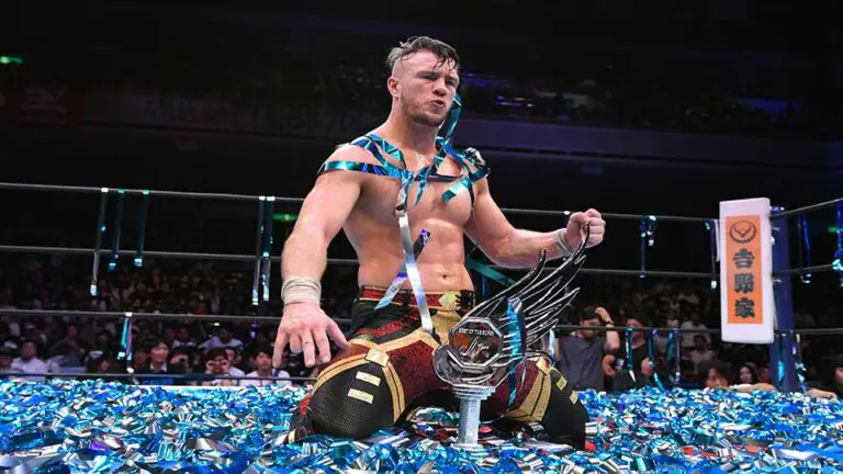 Will Ospreay Hire Barry Bloom as Agent Ahead of 2024 Free Agency
