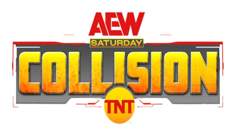 August 26 AEW Collision To Be Taped with August 23 Dynamite
