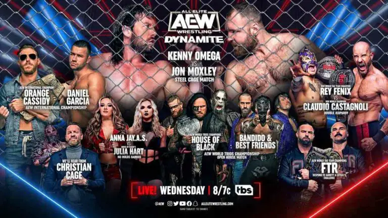 AEW Dynamite May 10, 2023 Live Results, Updates, Highlights