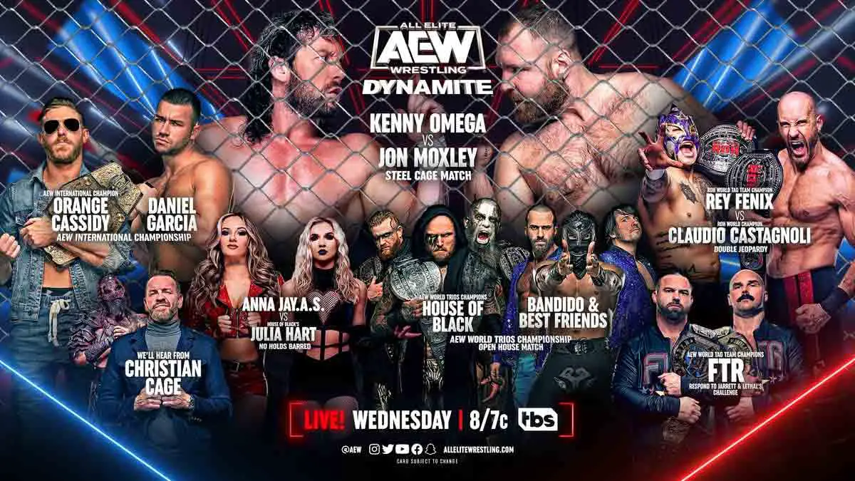 AEW Dynamite May 10 2023