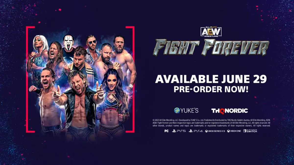 AEW Fight Forever