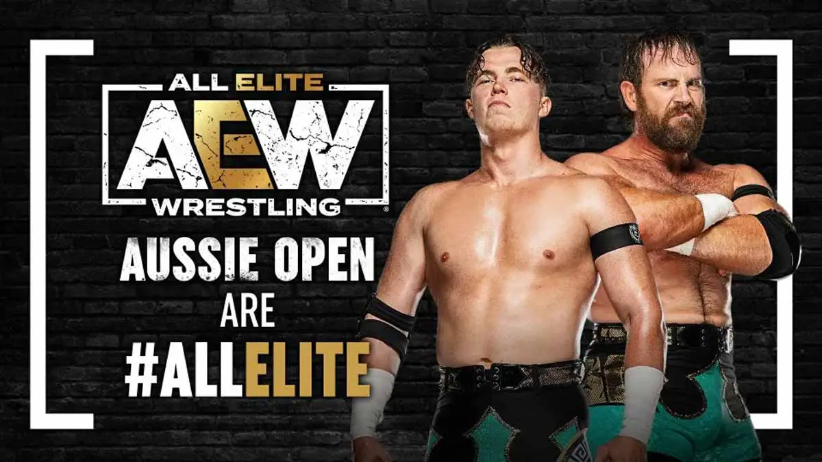 Aussie Open All Elite