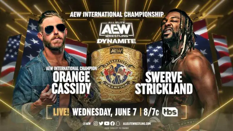 AEW Dynamite June 7, 2023 Results & Live Updates