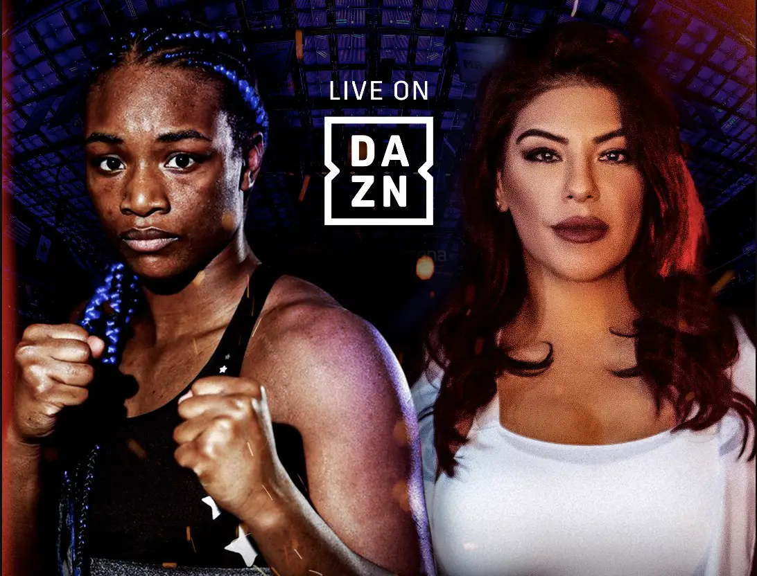 Claressa Shields vs Maricela Cornejo