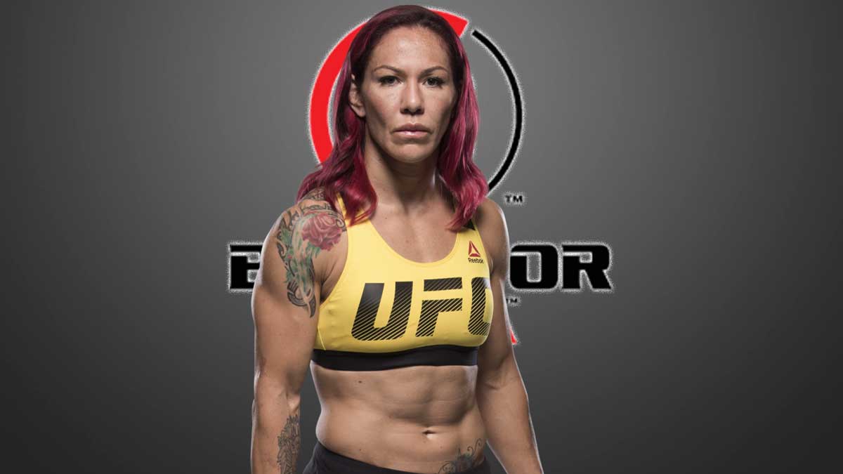 Cris Cyborg Champions