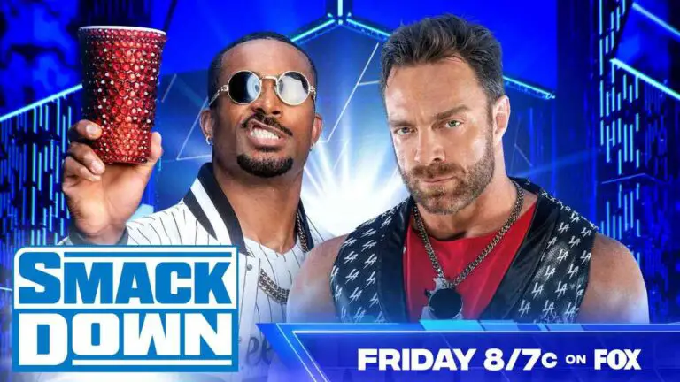 WWE SmackDown June 2, 2023, Preview & Match Card