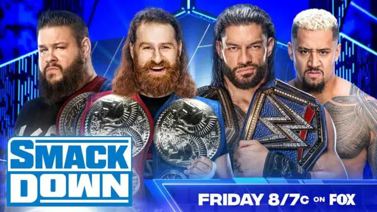 WWE Smackdown May 19, 2023 Results & Live Updates, Winners