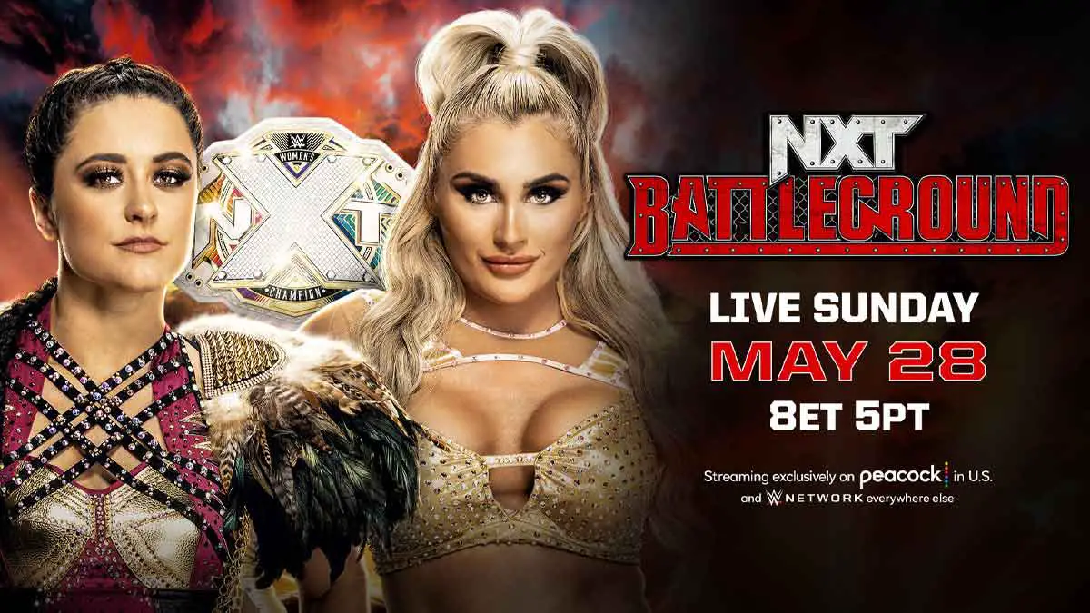 NXT Women’s Title Final, Tag Title Match Set for Battleground 2023