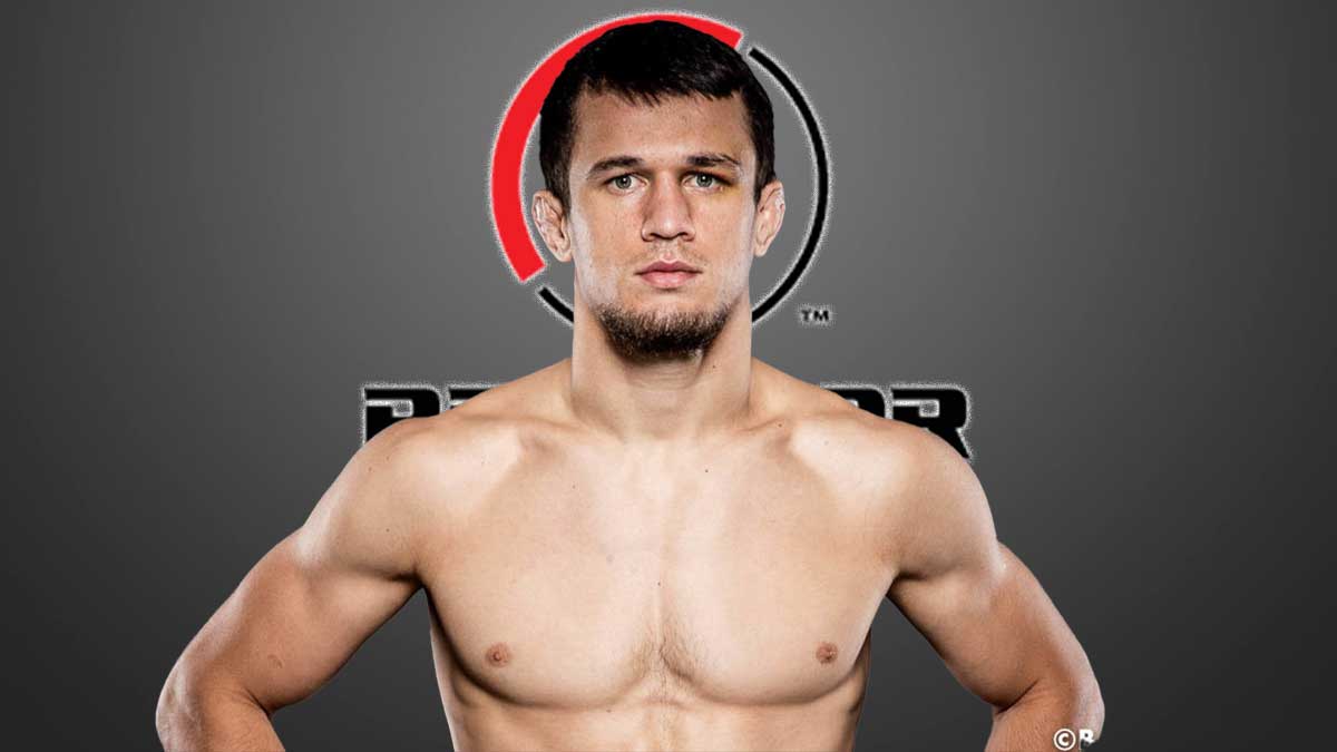 Usman Nurmagomedov Champions