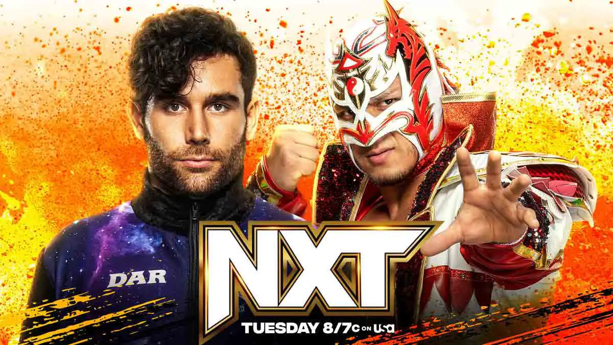 WWE NXT May 16 2023