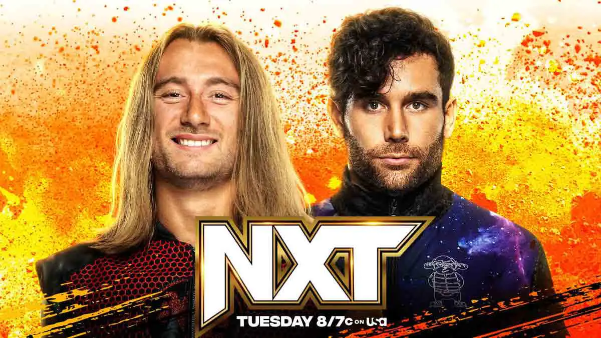 WWE NXT May 23 2023