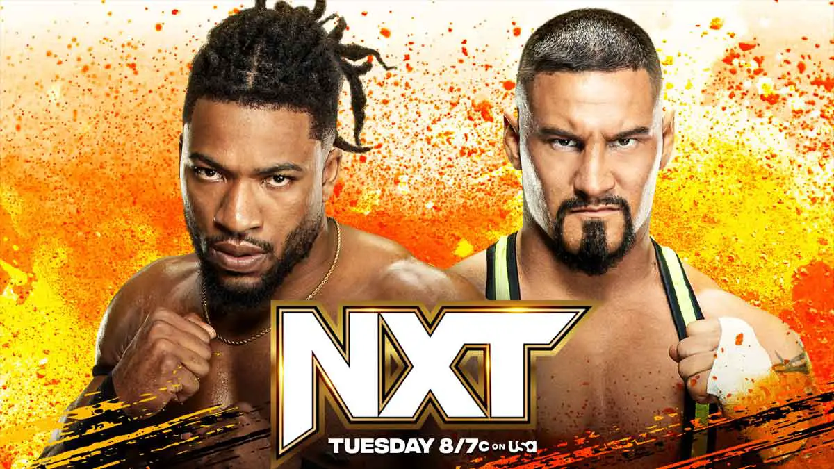 WWE NXT May 9 2023