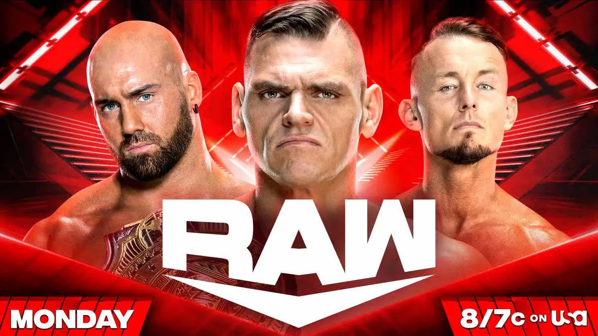 WWE RAW May 15 2023